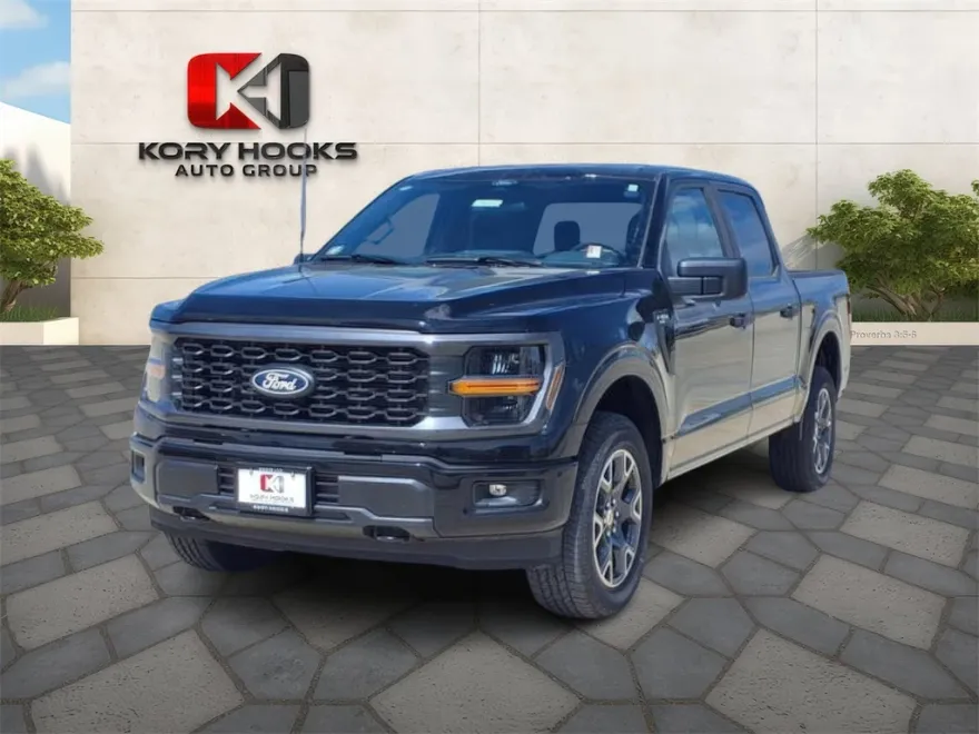2025 Ford F-150 STX photo 1