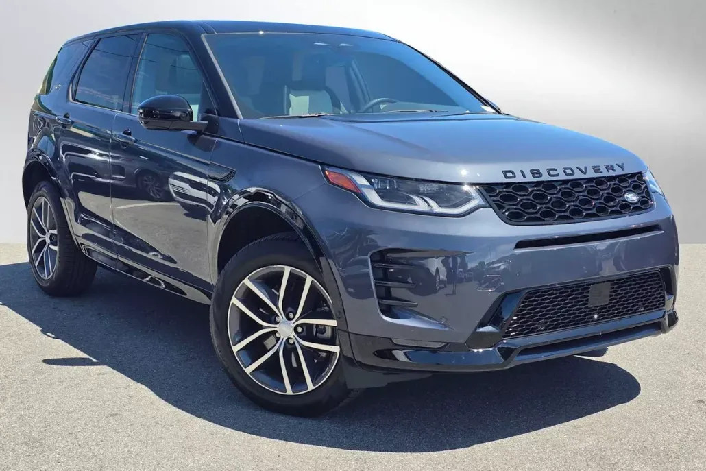2024 Land Rover Discovery Sport Dynamic SE photo 1