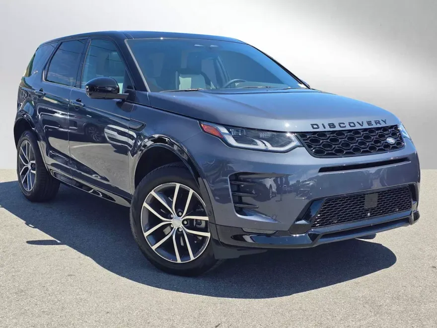 2024 Land Rover Discovery Sport Dynamic SE photo 1