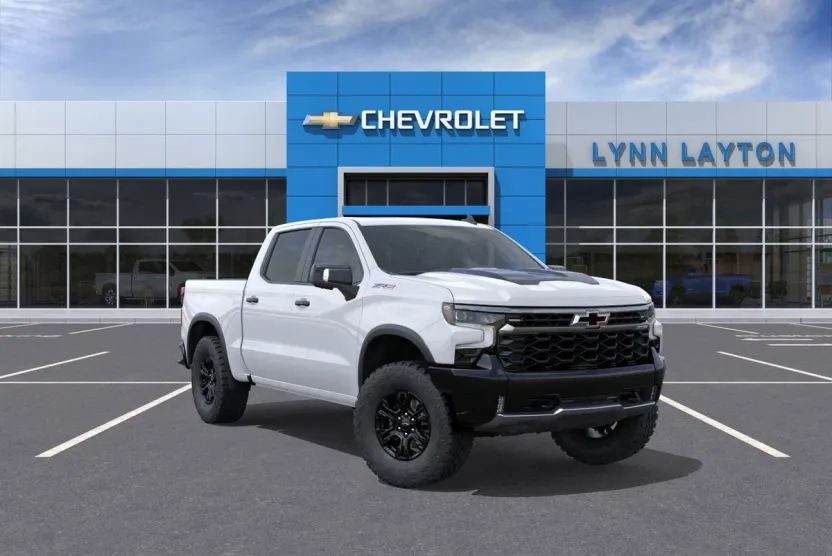 2026 Chevrolet Silverado 1500 ZR2 photo 1