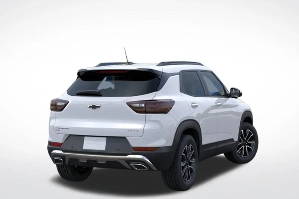 2025 Chevrolet Trailblazer ACTIV photo 1