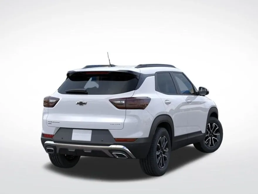 2025 Chevrolet Trailblazer ACTIV photo 1
