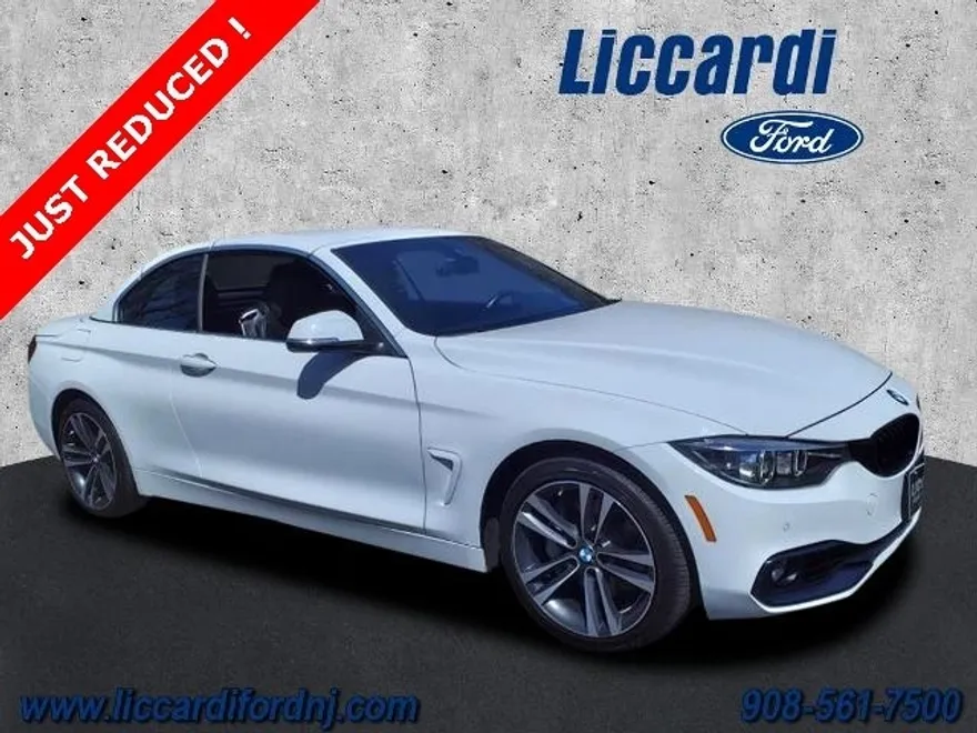 2020 Bmw 440i photo 1