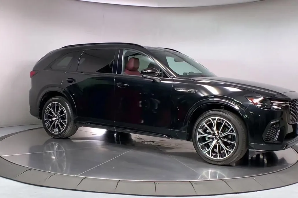 2025 Mazda CX-70 3.3 Turbo S Premium photo 1