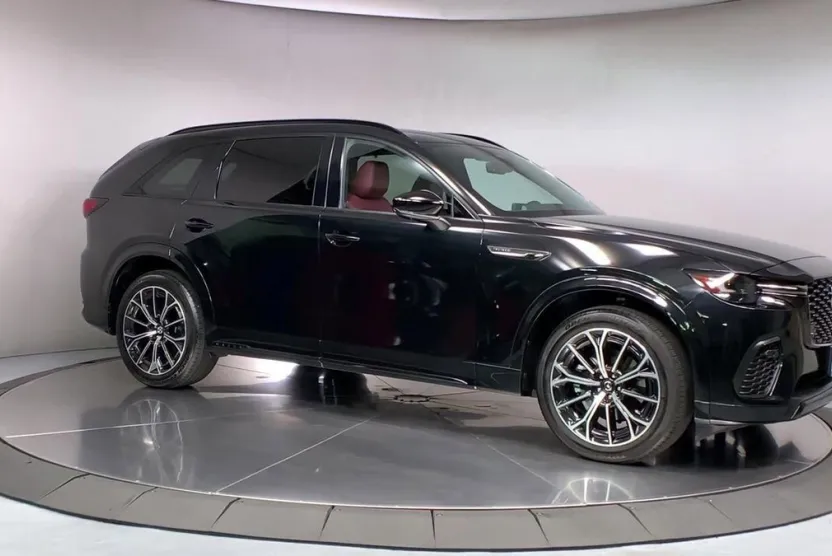 2025 Mazda CX-70 3.3 Turbo S Premium photo 1