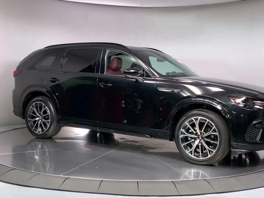 2025 Mazda CX-70 3.3 Turbo S Premium photo 1