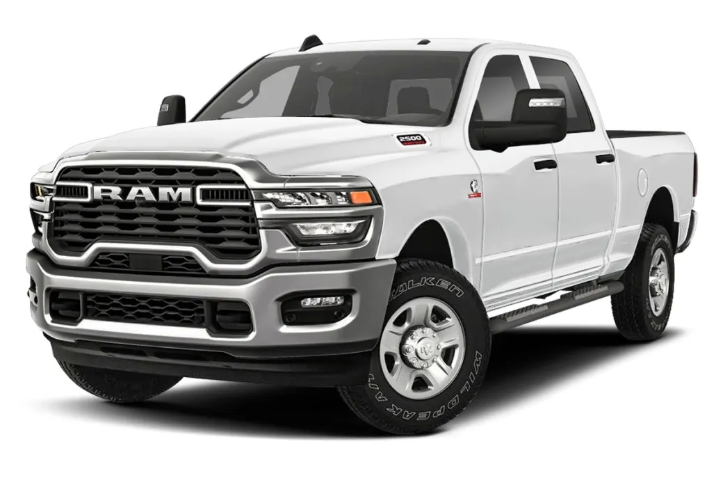 2025 Ram 2500 Tradesman photo 1