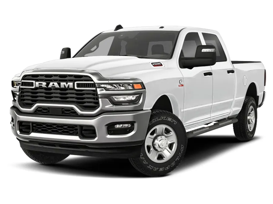 2025 Ram 2500 Tradesman photo 1