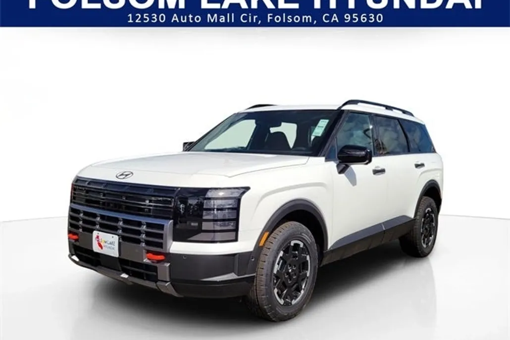 2026 Hyundai Palisade XRT photo 1