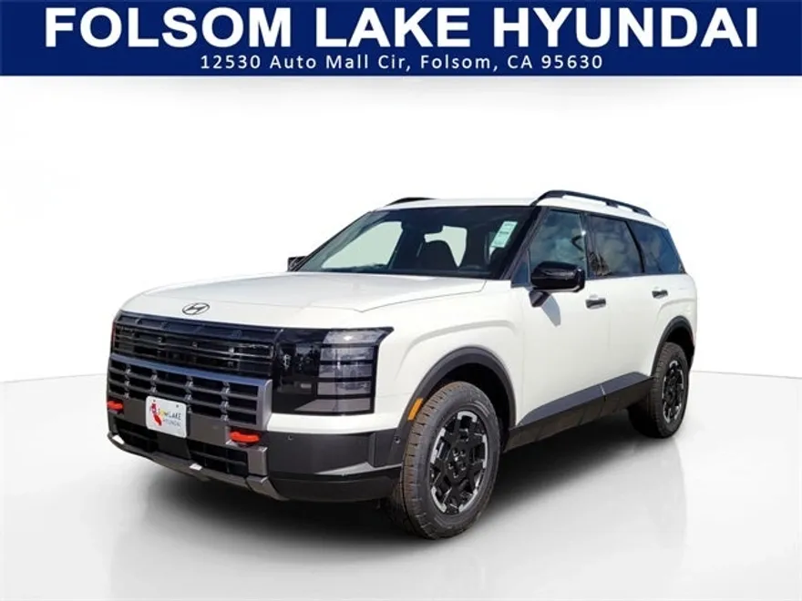 2026 Hyundai Palisade XRT photo 1