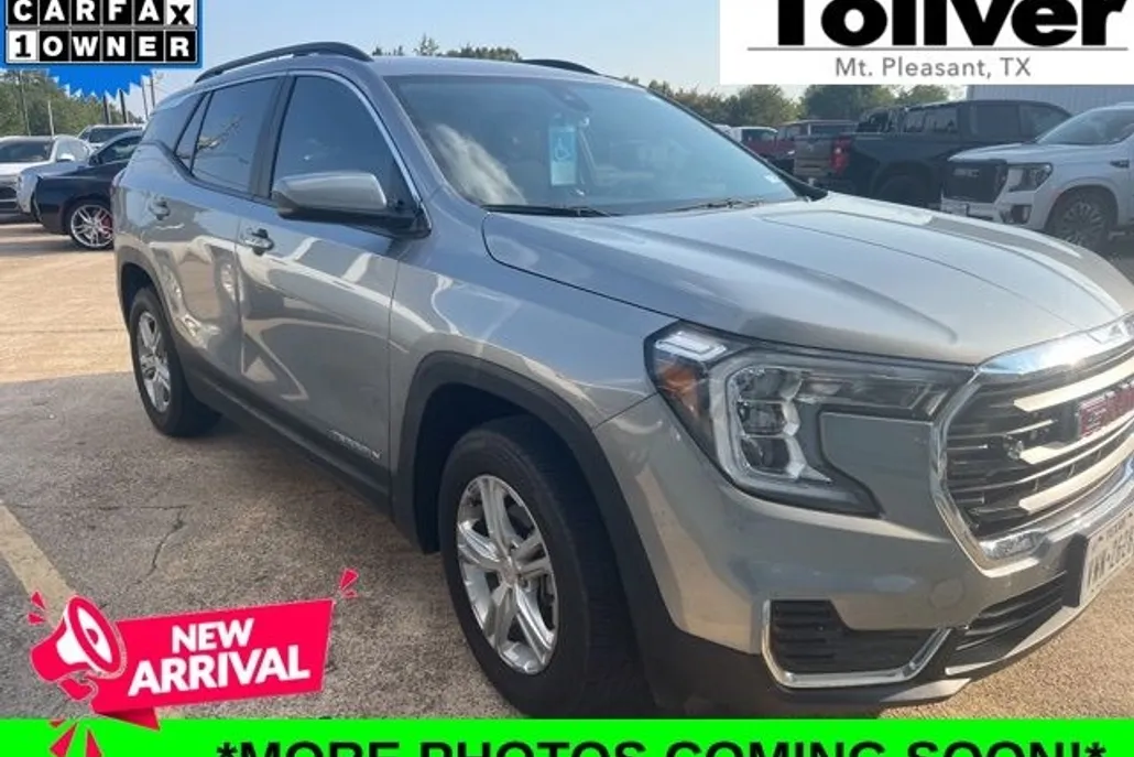 2024 Gmc Terrain SLE photo 1