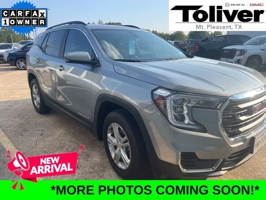 2024 Gmc Terrain SLE photo 1