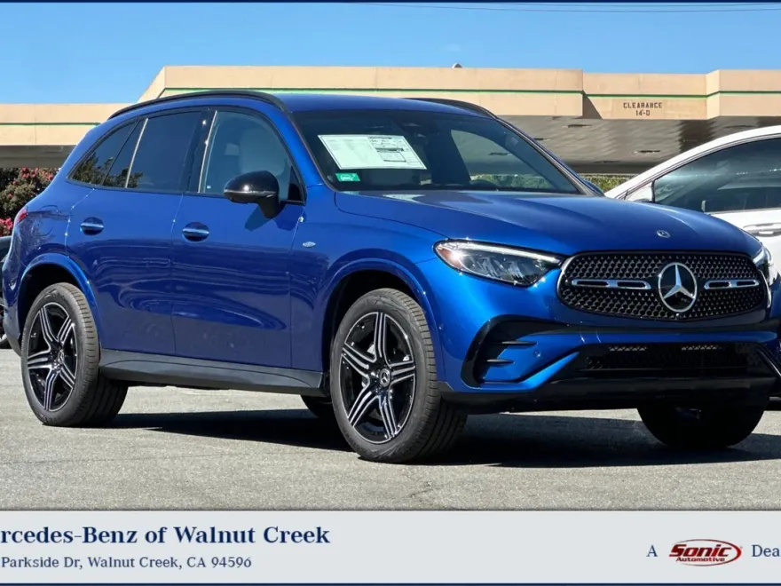 2025 Mercedes Benz GLC 350e 4MATIC photo 1