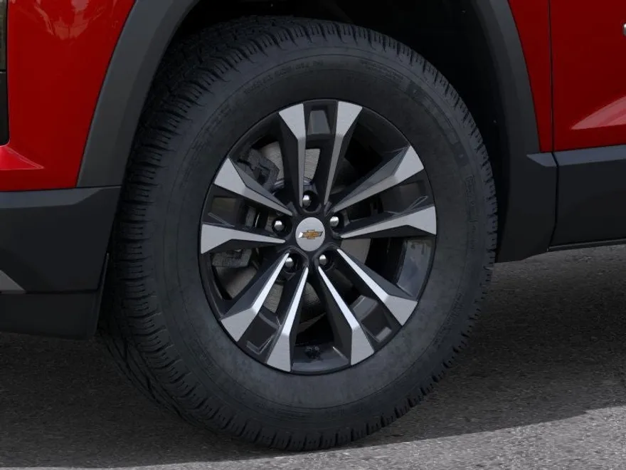 2026 Chevrolet Equinox LT photo 1
