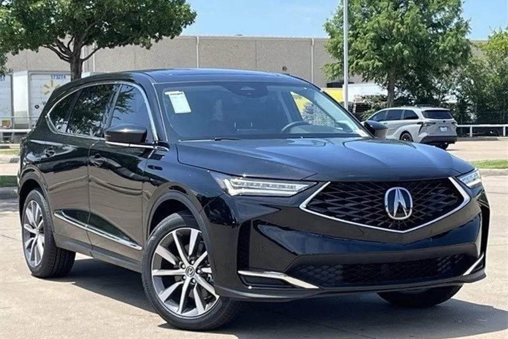 2026 Acura MDX Technology photo 1