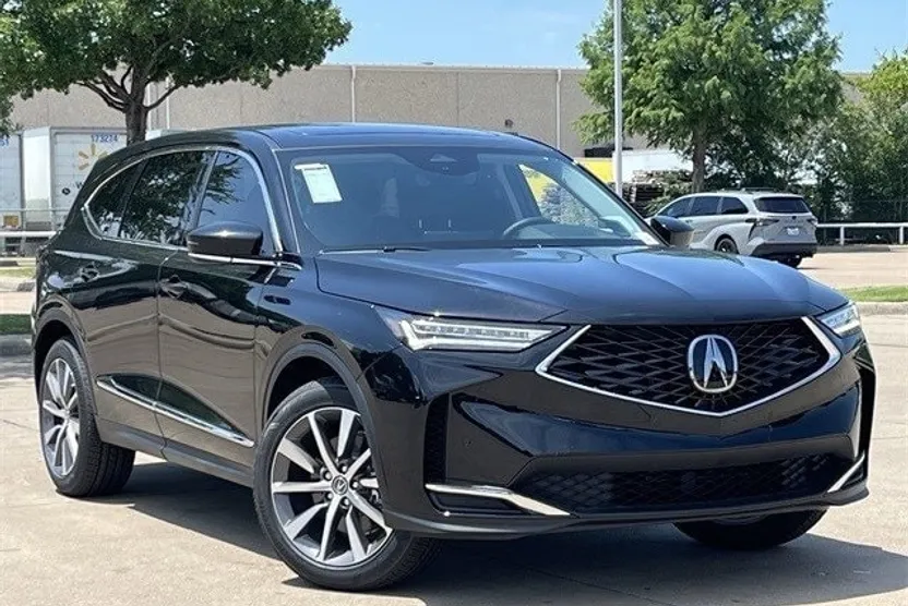 2026 Acura MDX Technology photo 1
