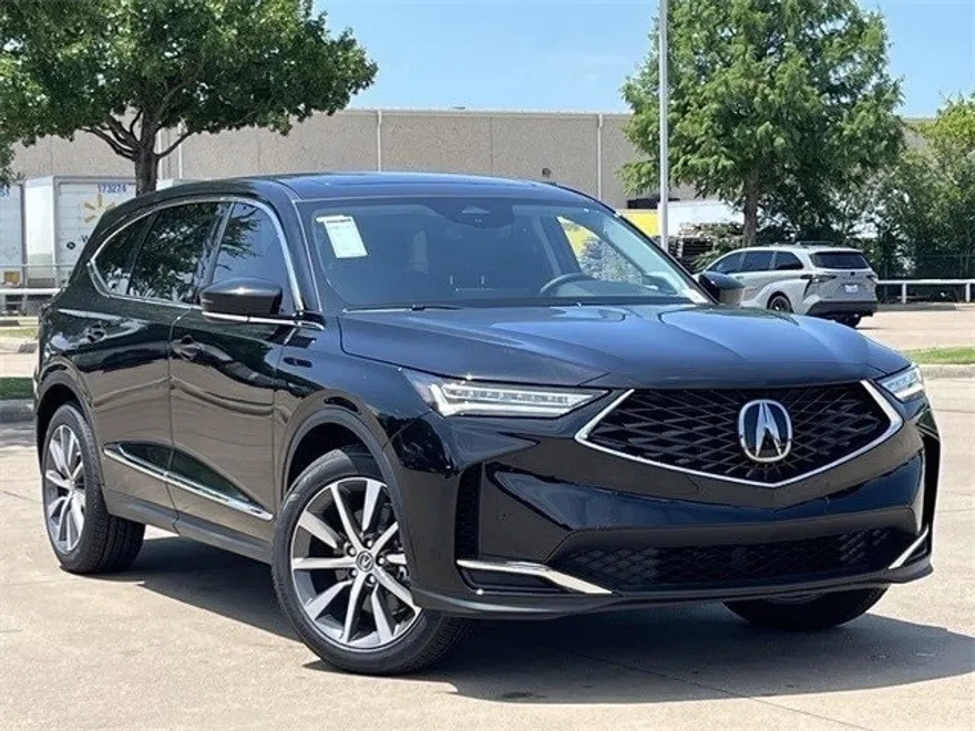 2026 Acura MDX Technology photo 1
