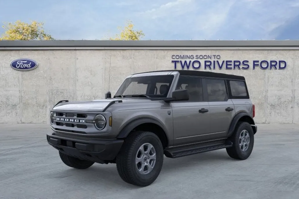 2025 Ford Bronco Big Bend photo 1