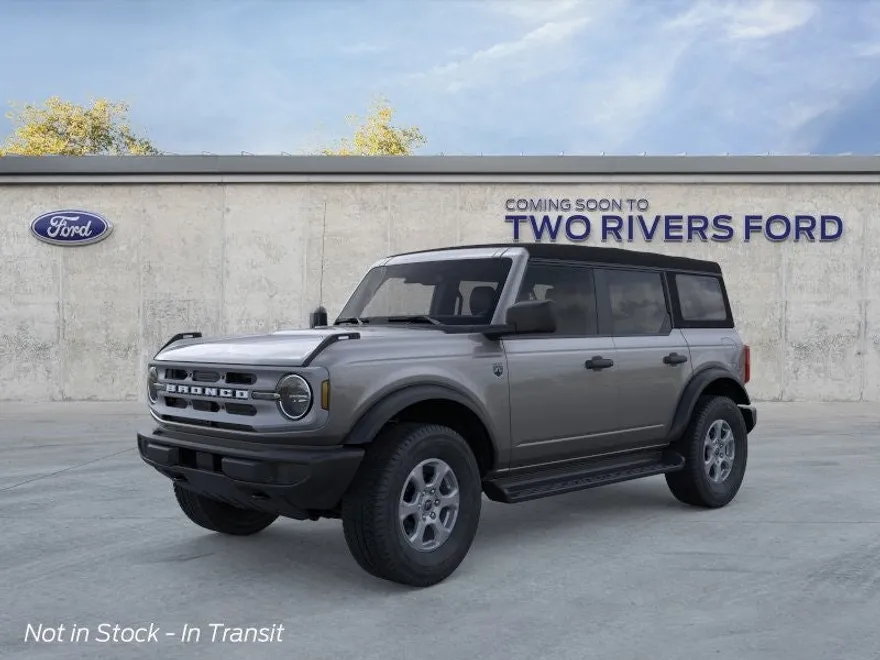 2025 Ford Bronco Big Bend photo 1