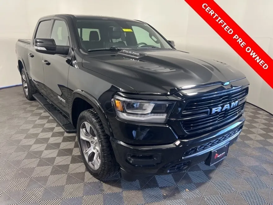 2020 Ram 1500 Laramie photo 1