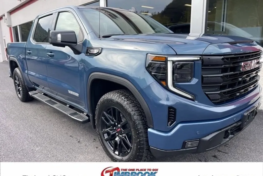 2026 Gmc Sierra 1500 Elevation photo 1