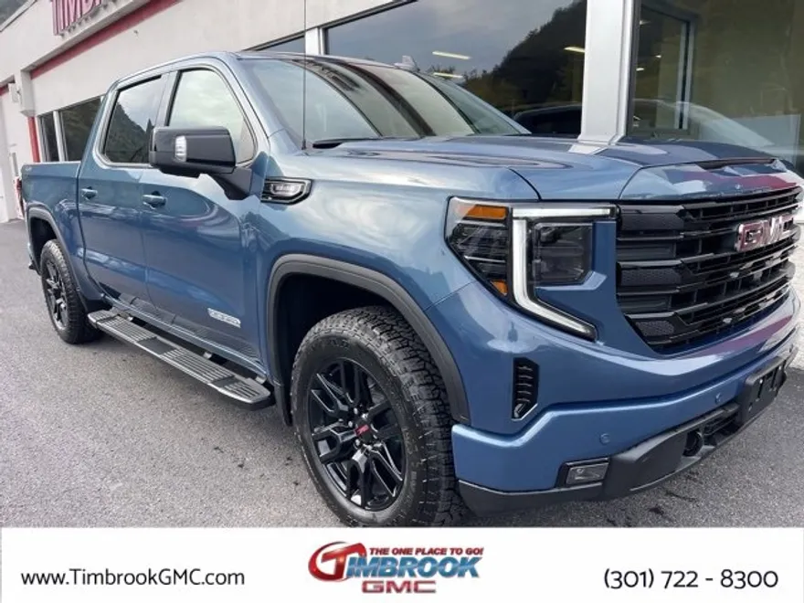 2026 Gmc Sierra 1500 Elevation photo 1