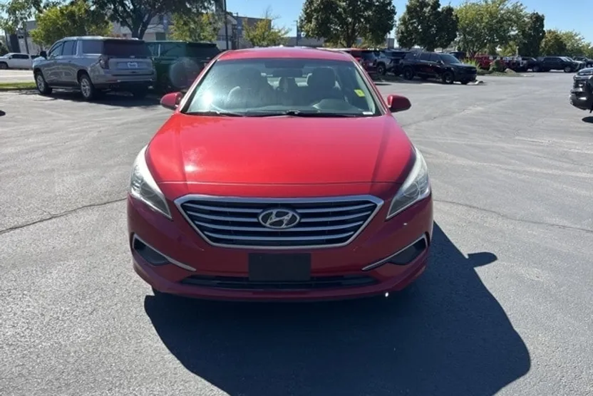 2017 Hyundai Sonata Base photo 1