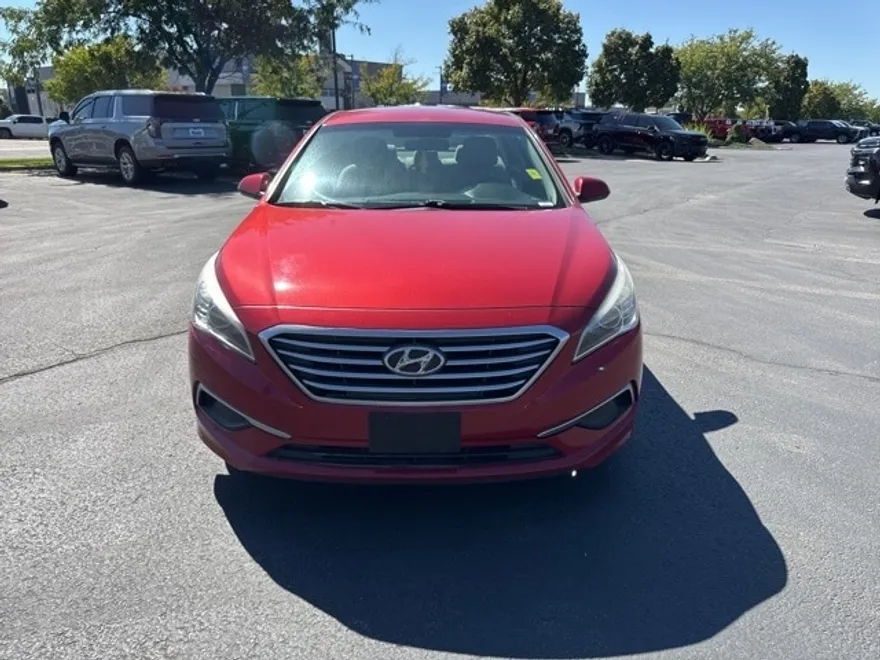 2017 Hyundai Sonata Base photo 1