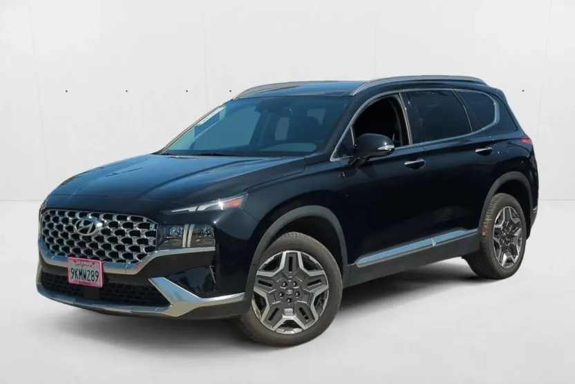 2023 Hyundai Santa Fe Limited photo 1