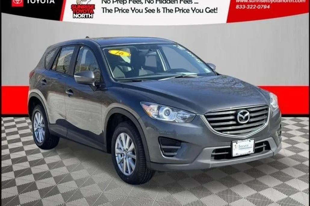 2016 Mazda CX-5 Sport photo 1