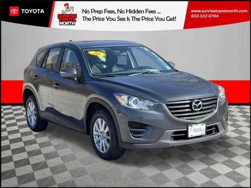 2016 Mazda CX-5 Sport photo 1