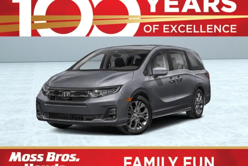 2026 Honda Odyssey Touring photo 1
