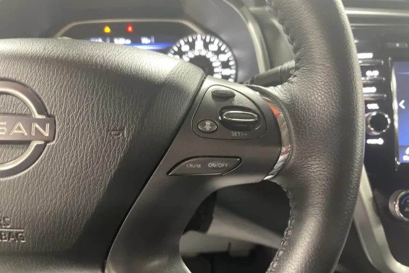 2024 Nissan Murano SV photo 1