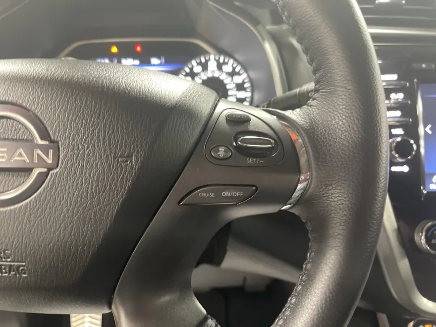 2024 Nissan Murano SV photo 1