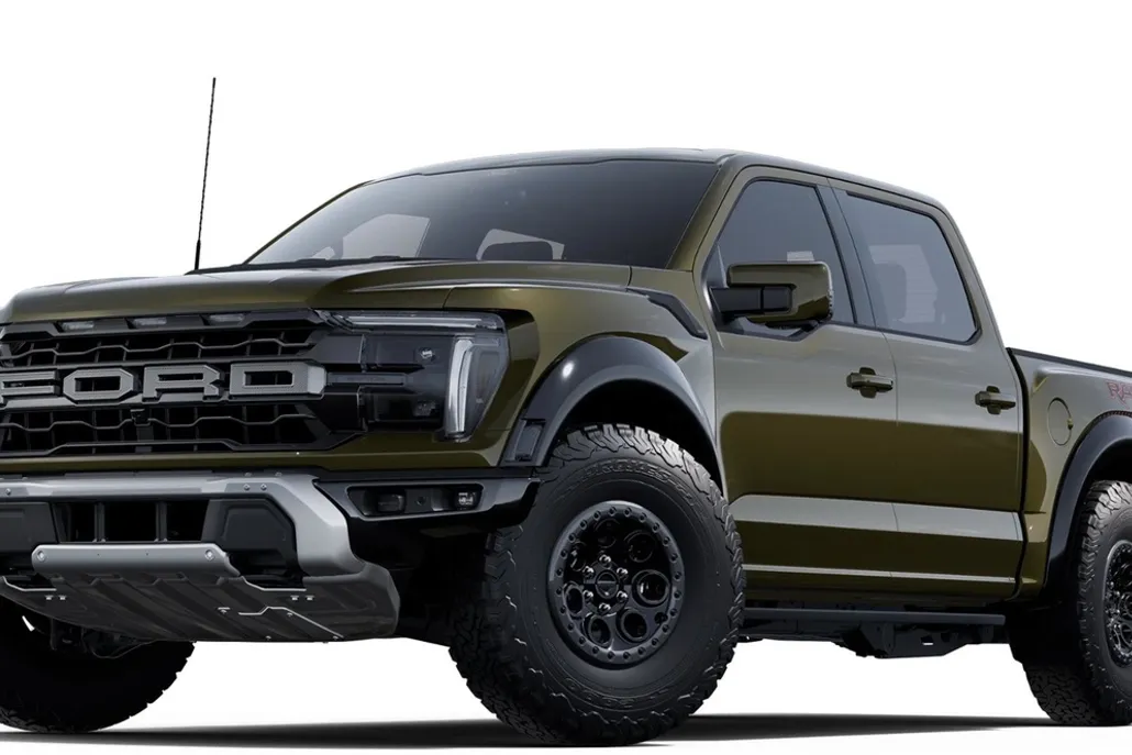 2025 Ford F-150 Raptor photo 1