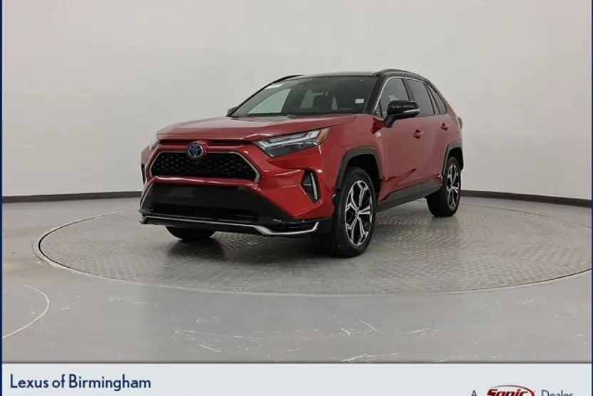 2022 Toyota RAV4 Prime XSE Premium photo 1
