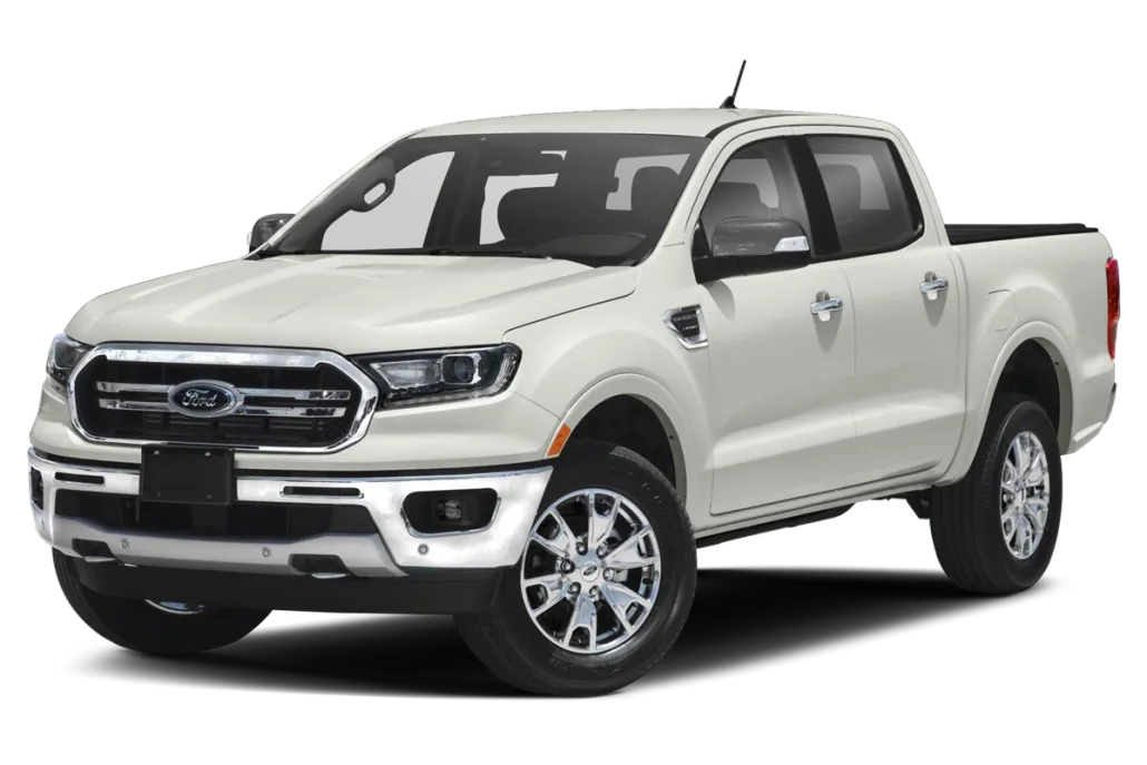 2021 Ford Ranger Lariat photo 1
