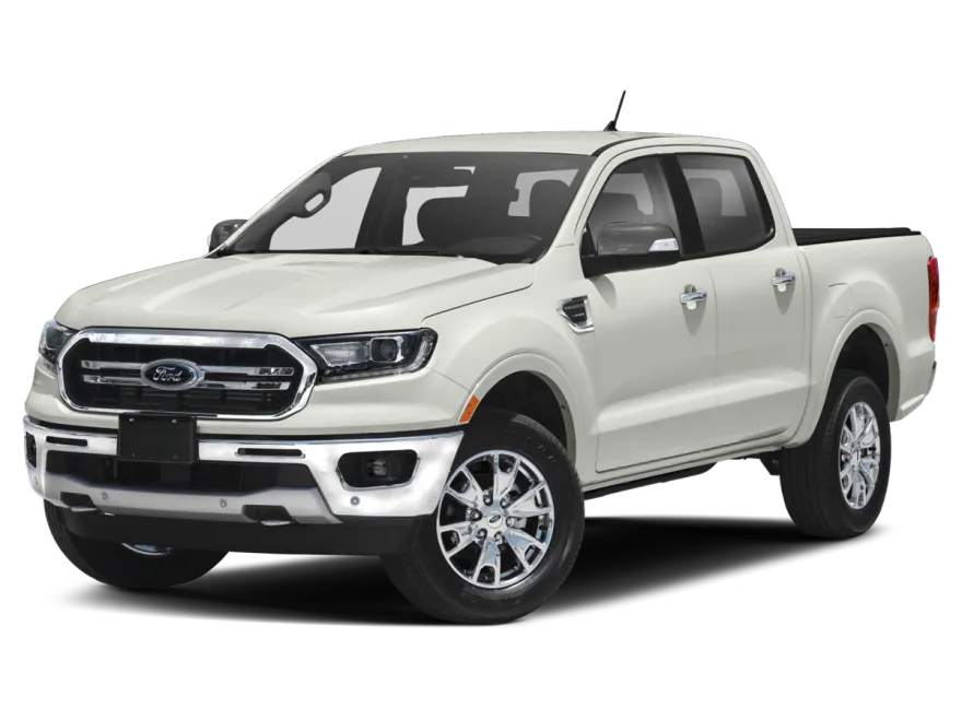2021 Ford Ranger Lariat photo 1