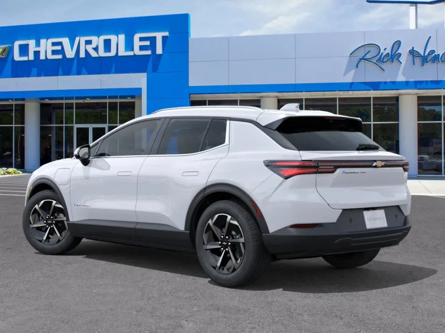 2026 Chevrolet Equinox EV 1LT photo 1