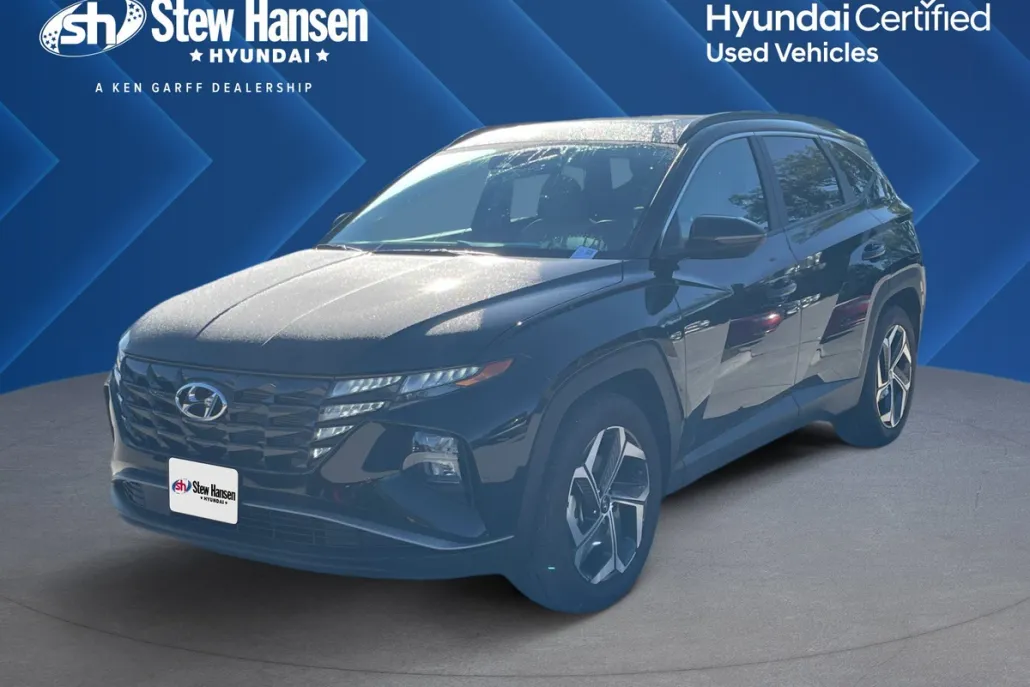 2023 Hyundai Tucson SEL Convenience photo 1