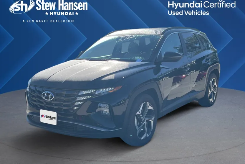 2023 Hyundai Tucson SEL Convenience photo 1