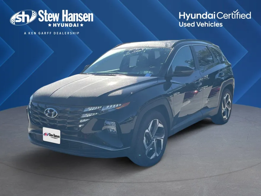 2023 Hyundai Tucson SEL Convenience photo 1