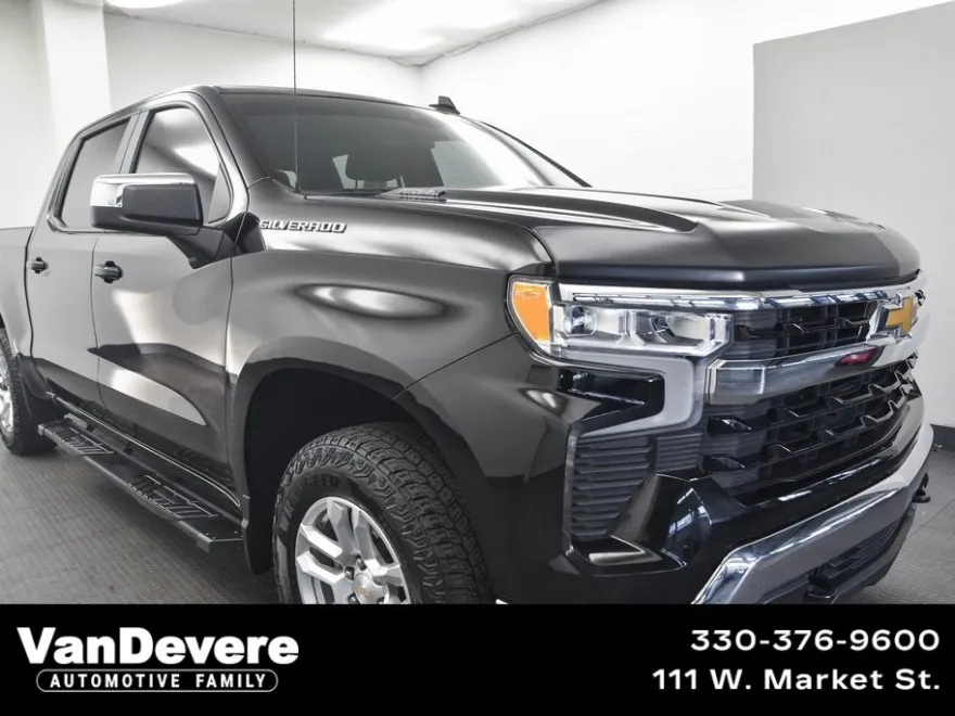 2024 Chevrolet Silverado 1500 LT Texas Edition photo 1