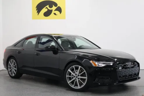 2025 Audi A6 2.0T Premium photo 2