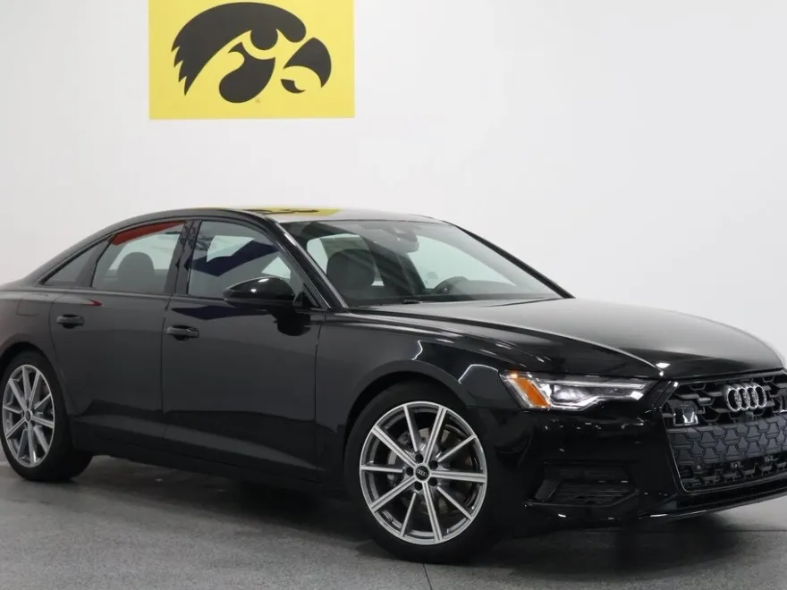 2025 Audi A6 2.0T Premium photo 2