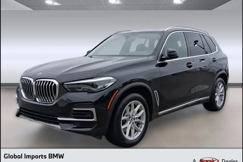 2023 Bmw X5 sDrive40i photo 1