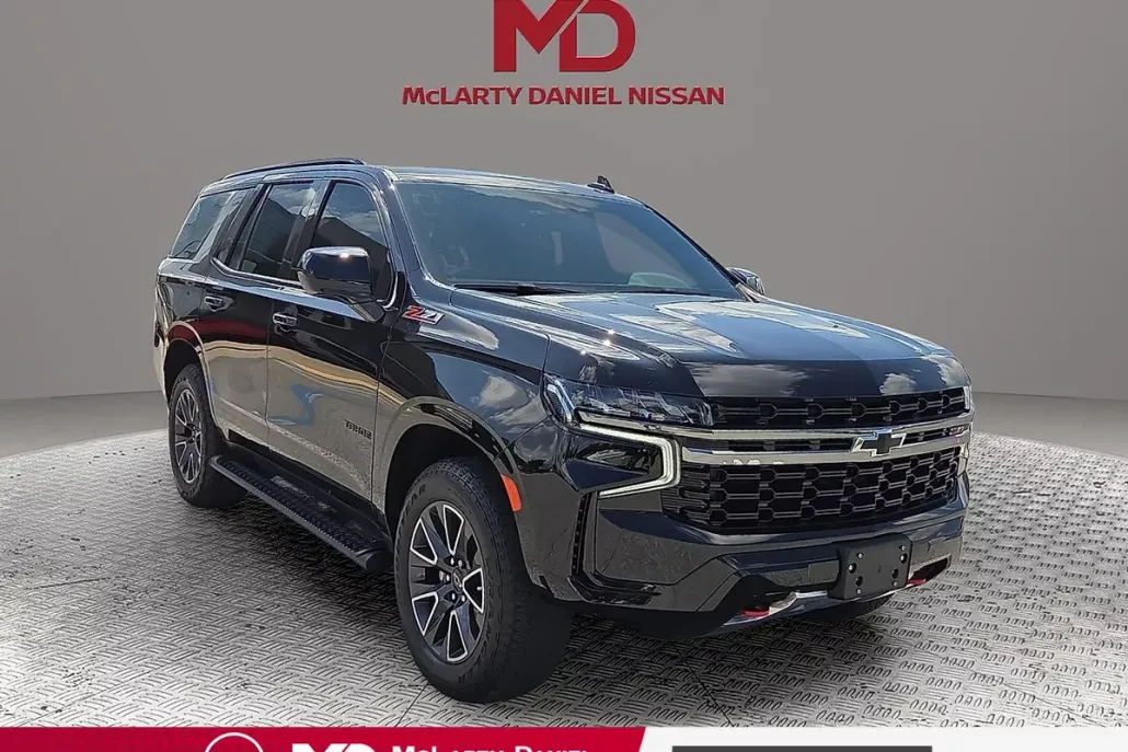 2022 Chevrolet Tahoe Z71 photo 1