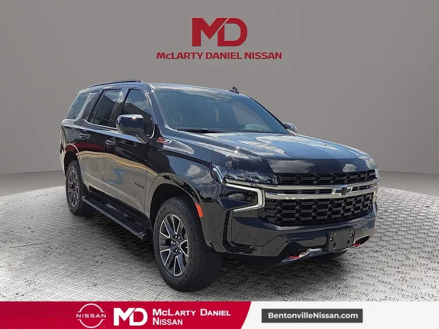 2022 Chevrolet Tahoe Z71 photo 1