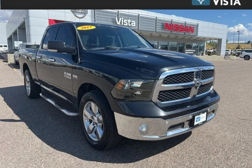 2017 Ram 1500 Big Horn photo 1