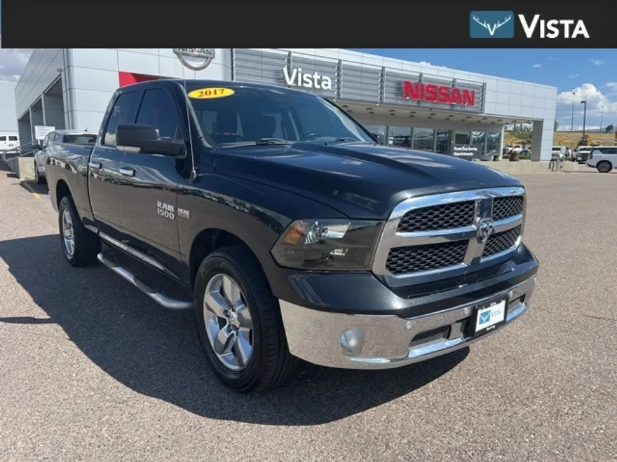 2017 Ram 1500 Big Horn photo 1